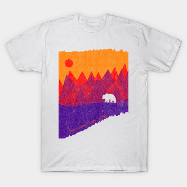 National Park Mountains are calling